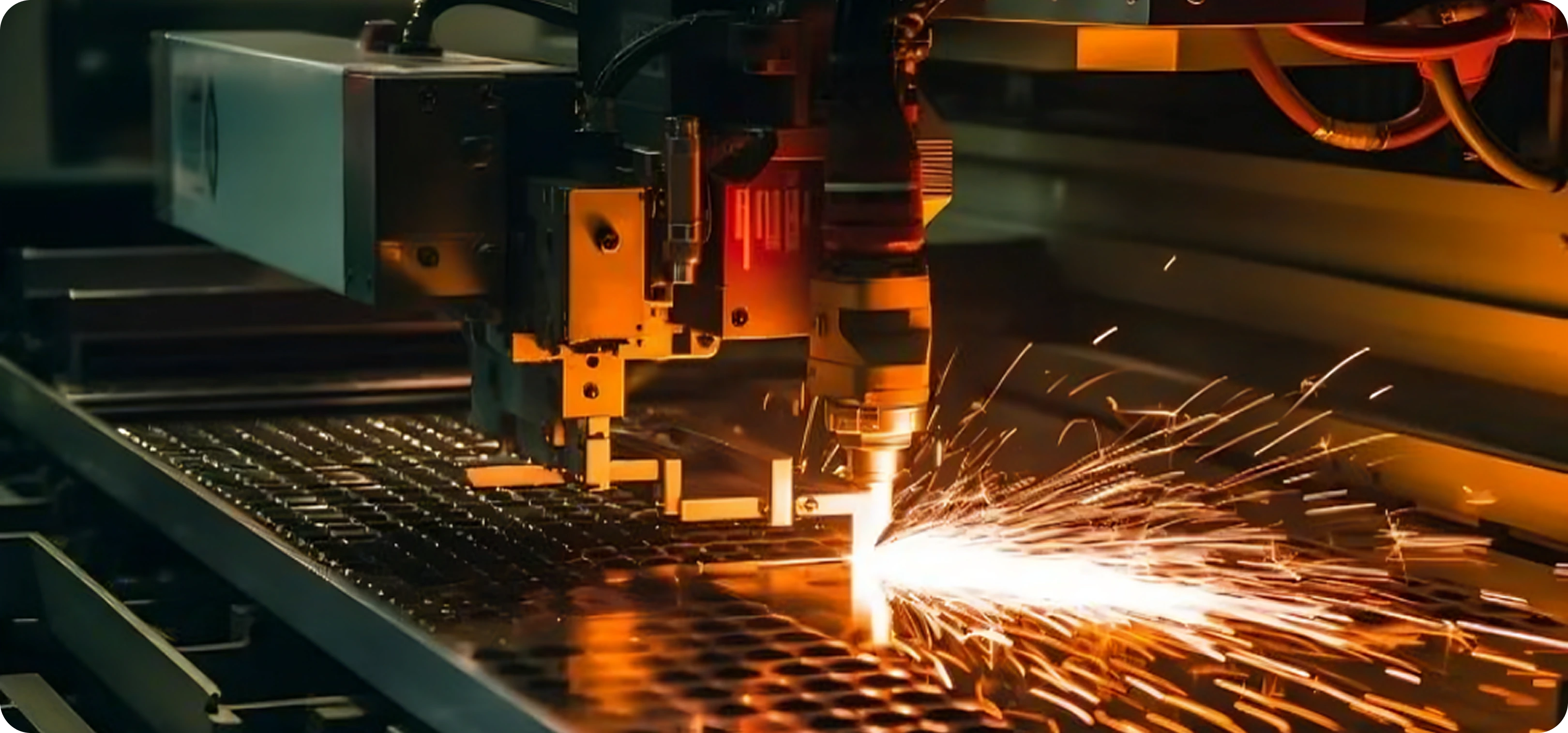 STM Laser mission and vision
